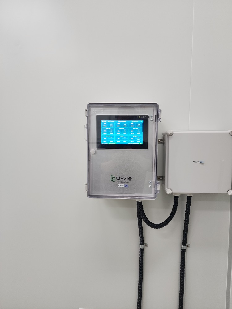 IoT Gateway 설치 사례 2