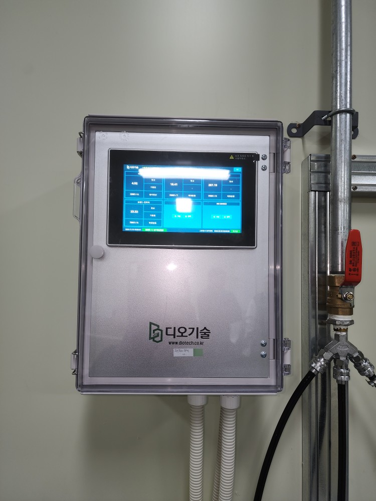 IoT Gateway 설치 사례 3